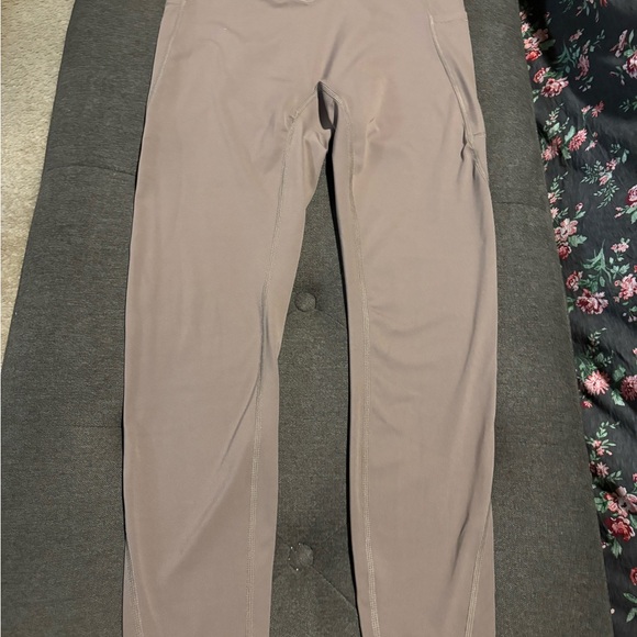 HALARA Taupe Pants - Picture 1 of 7